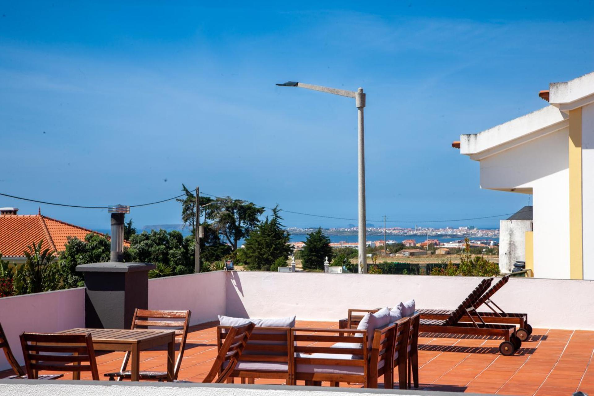 Silver Coast Apartments Tulip Atouguia Da Baleia Εξωτερικό φωτογραφία