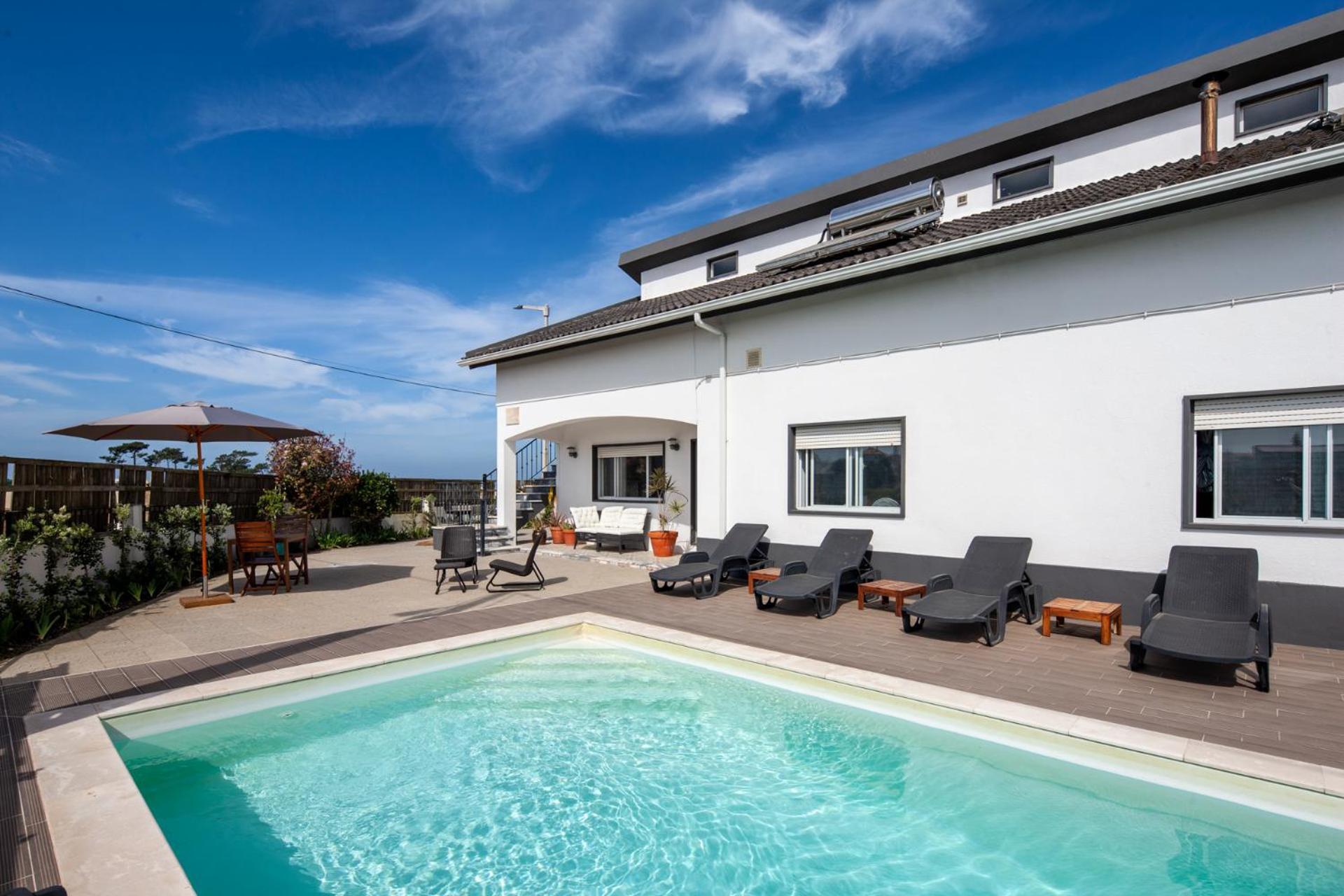Silver Coast Apartments Tulip Atouguia Da Baleia Εξωτερικό φωτογραφία