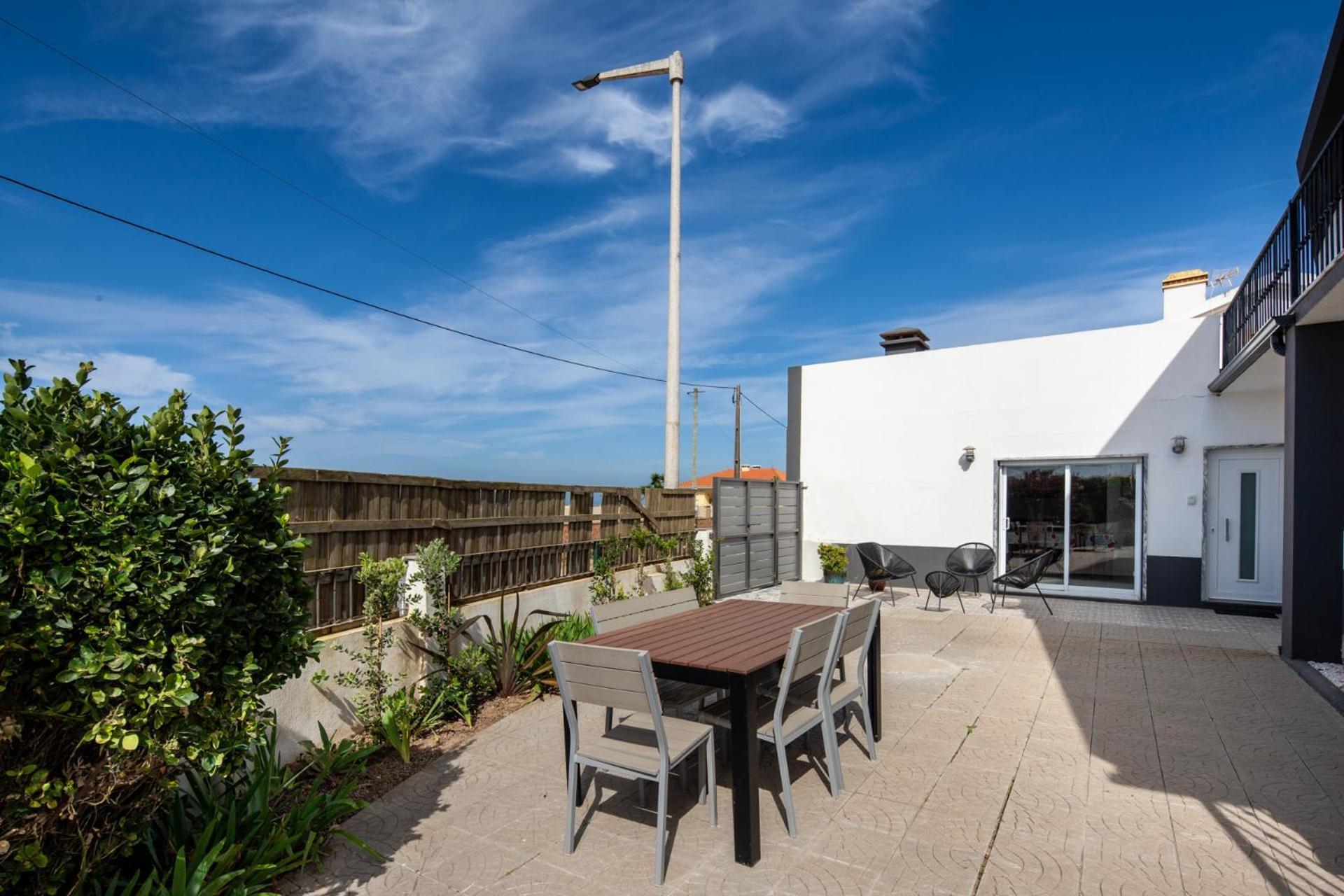 Silver Coast Apartments Tulip Atouguia Da Baleia Εξωτερικό φωτογραφία
